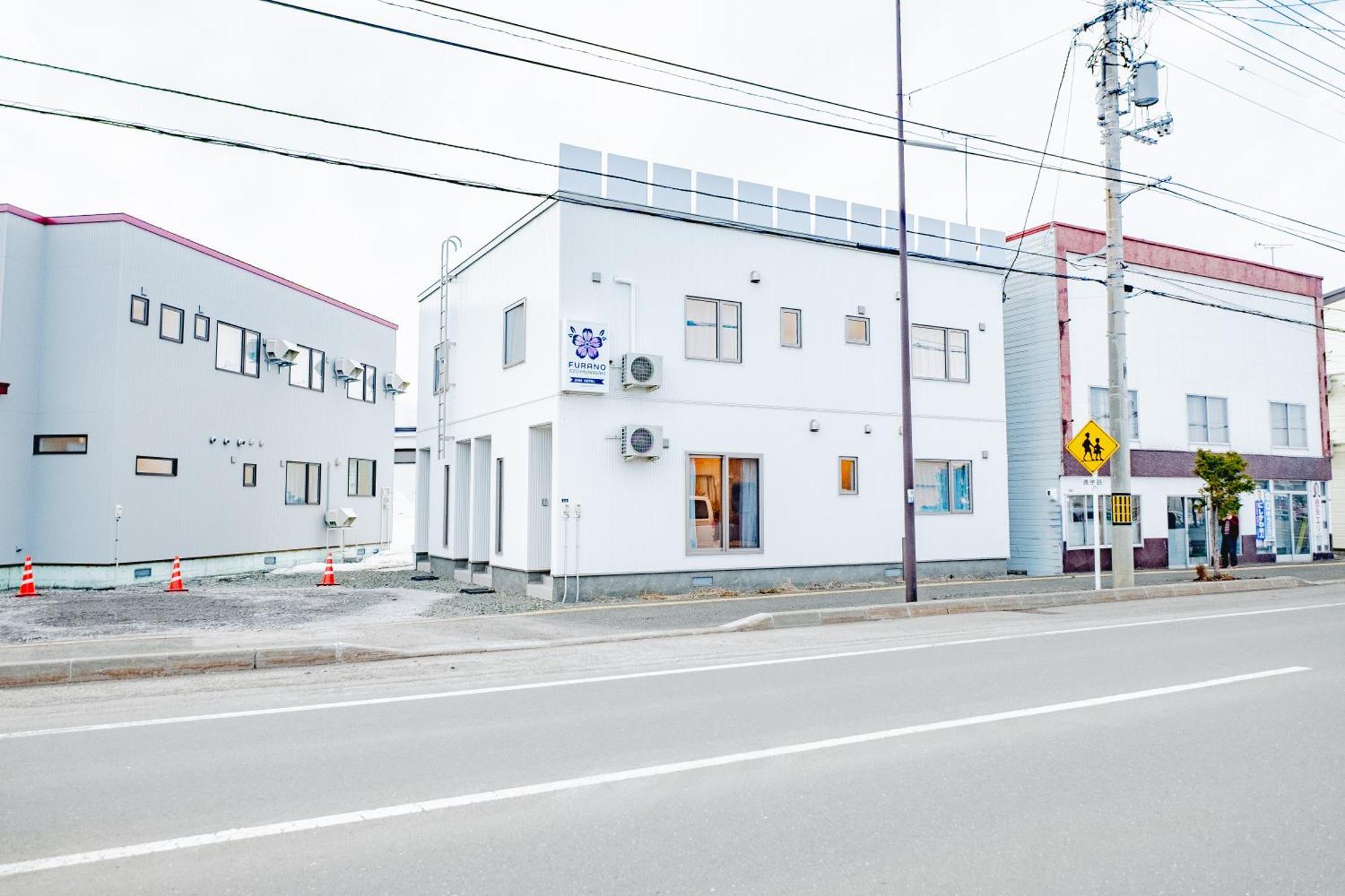 Furano Ezo Murasaki B 外观 照片