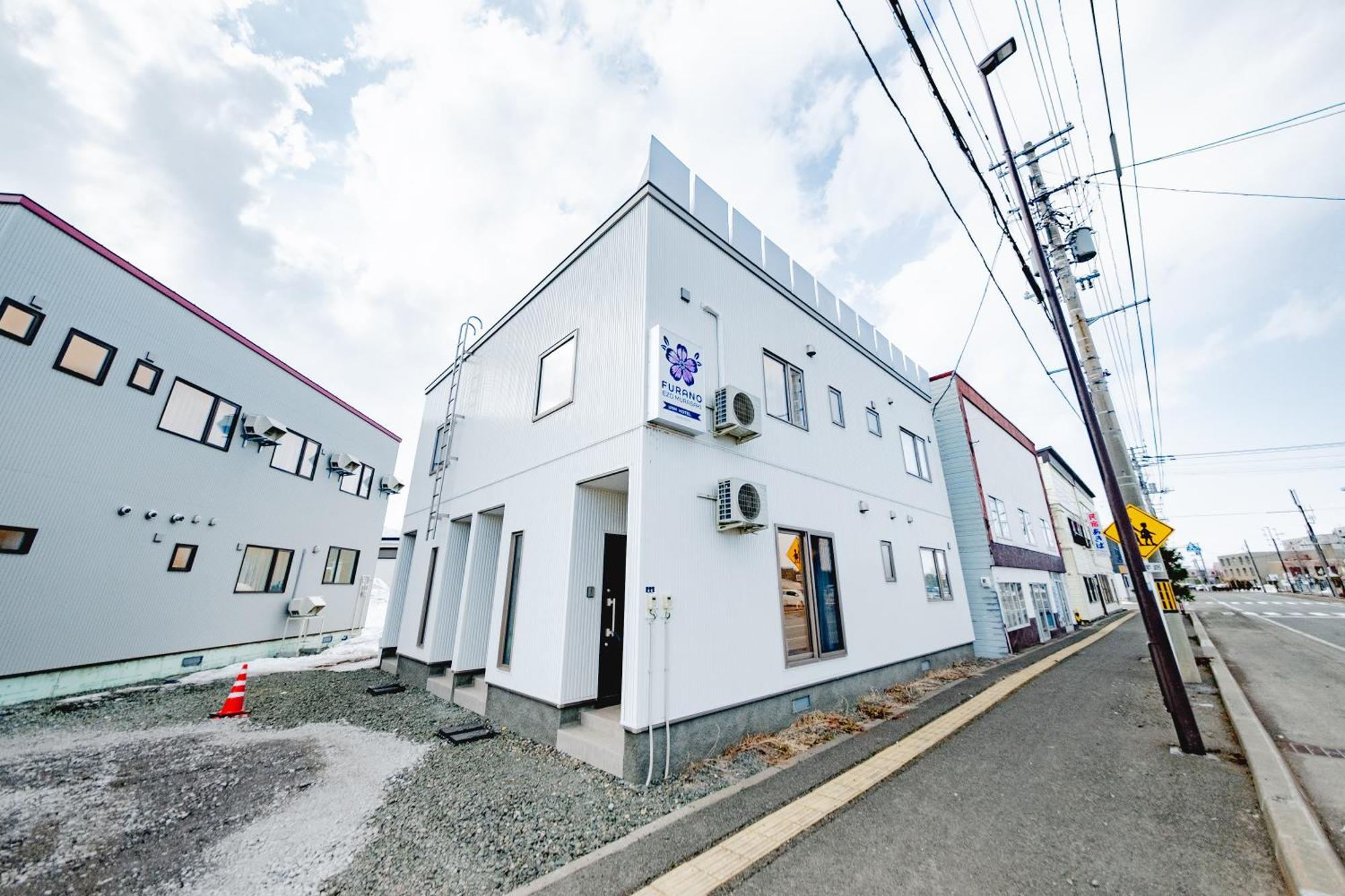 Furano Ezo Murasaki B 外观 照片